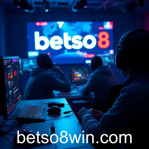 The Rise of Betso8: Shaping the Future of Virtual Gaming