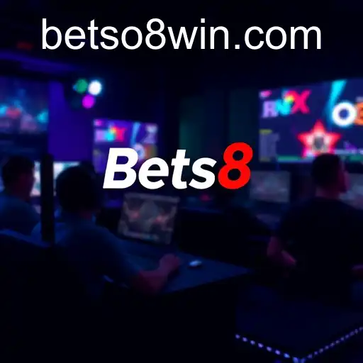 Betso8: A Glimpse into the Future of Online Gaming