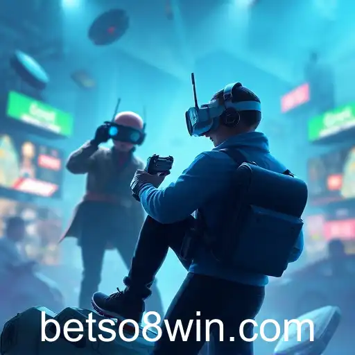 The Evolution of Online Gaming with Betso8