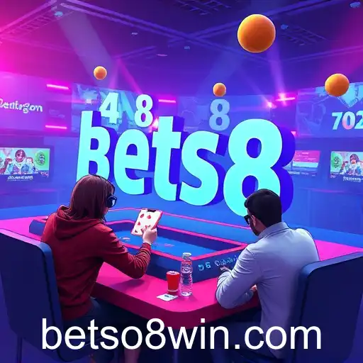 Betso8: Shaping the Future of Online Gaming