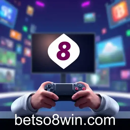 The Digital Evolution of Online Gaming: Betso8's Role