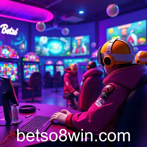 Betso8: The Future of Online Gaming in 2025